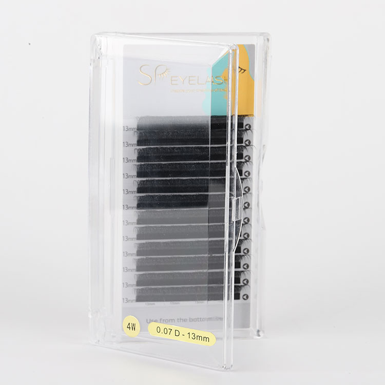 0.07MM YY Volume Eyelash Tractus