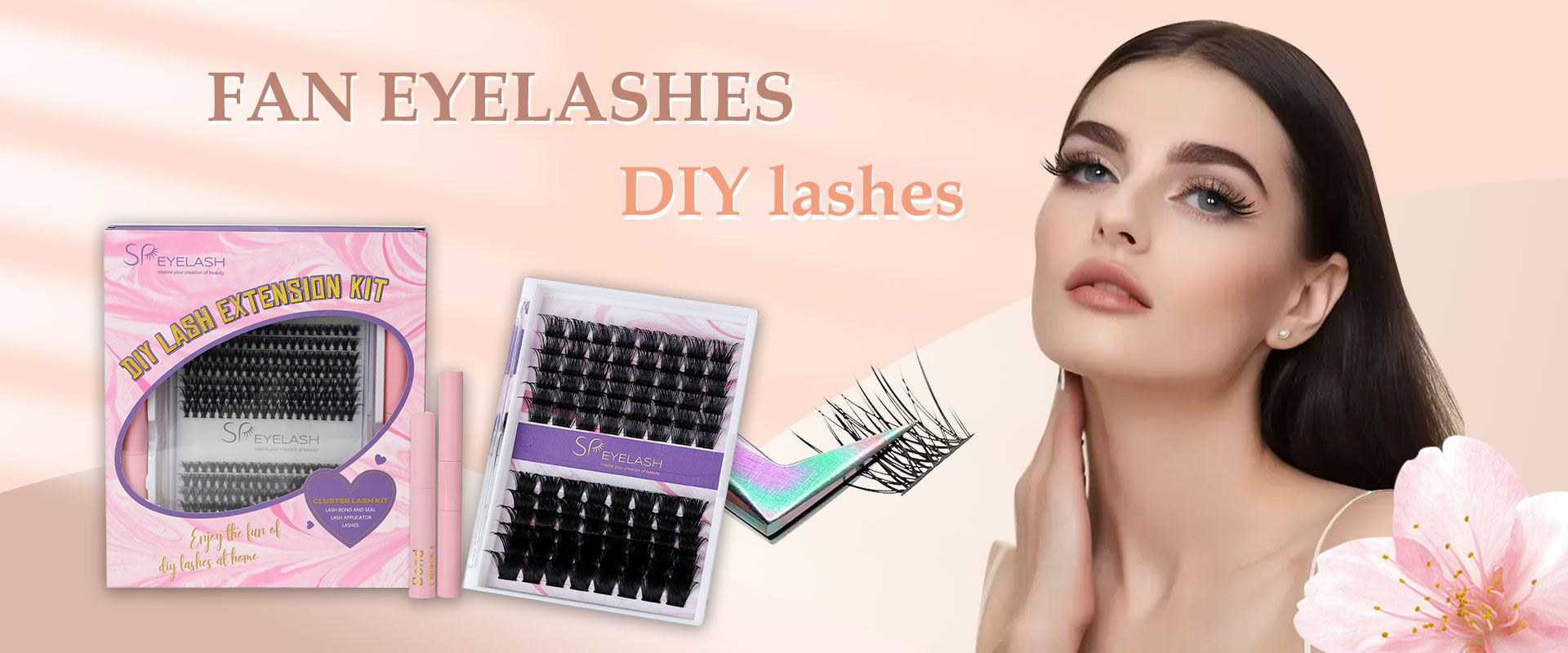 DIY Lash Tractus Supplier