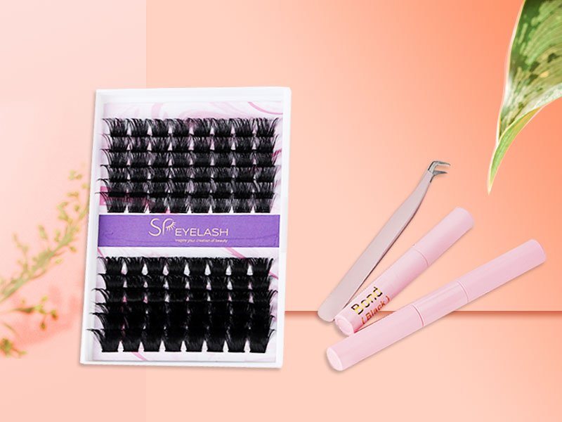 Eyelash Tools