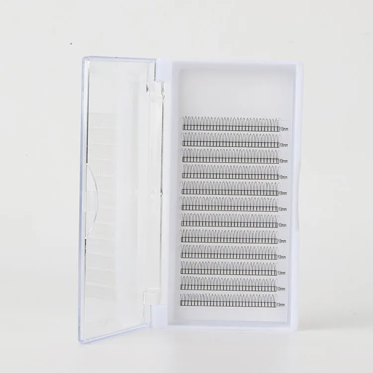 Quomodo eligo Premade Fan Lashes?