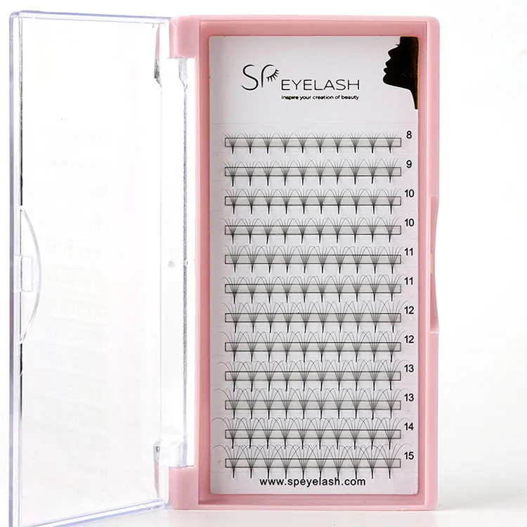 Quid sunt Premade Fan Lashes? The Ultimate Guide for Lash Enthusiastarum