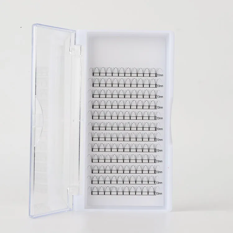 Beneficia usus Premade Fan Lashes propter pulchritudinem DEFUNCTORIUS