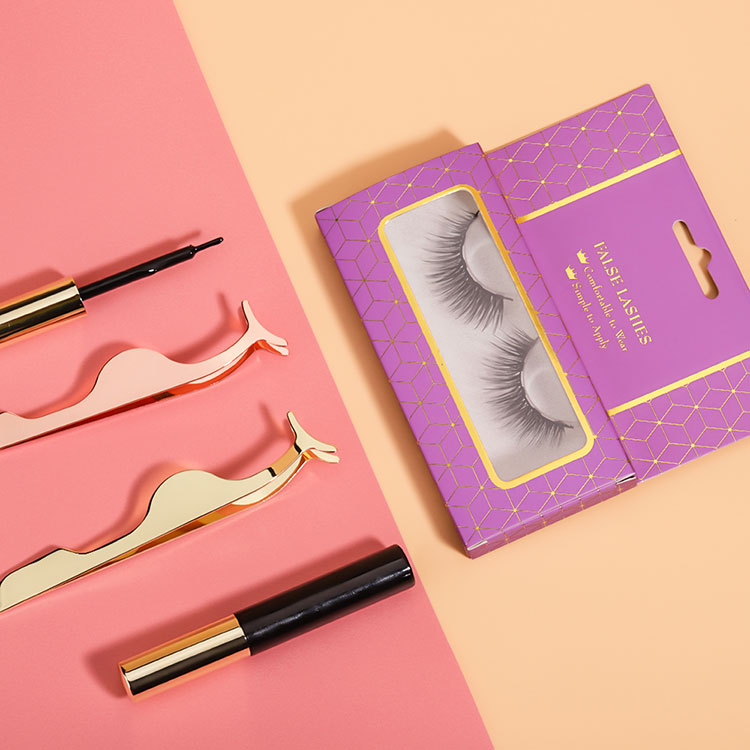 Quam eligere bonum falsa eyelash elit?