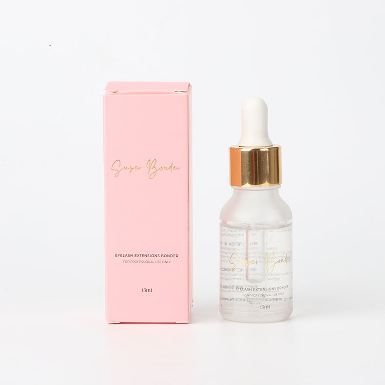 Quid Eyelash Primer et Bonder augendae Lash retention et applicationem?