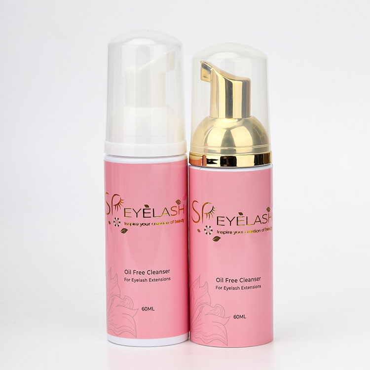 Quid iuro per hoc Eyelash extensio Shampoo