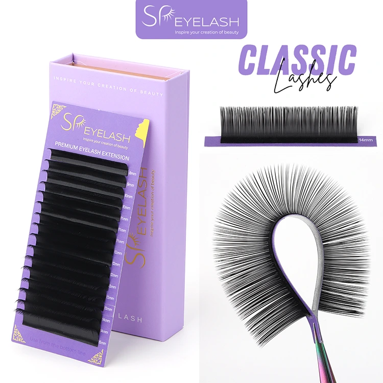Ut eligere style of Eyelash extensio