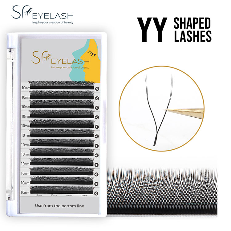 YY Eyelash New Product Launch: Integranting style, safety ac Commoditas in the modern eyelash industry