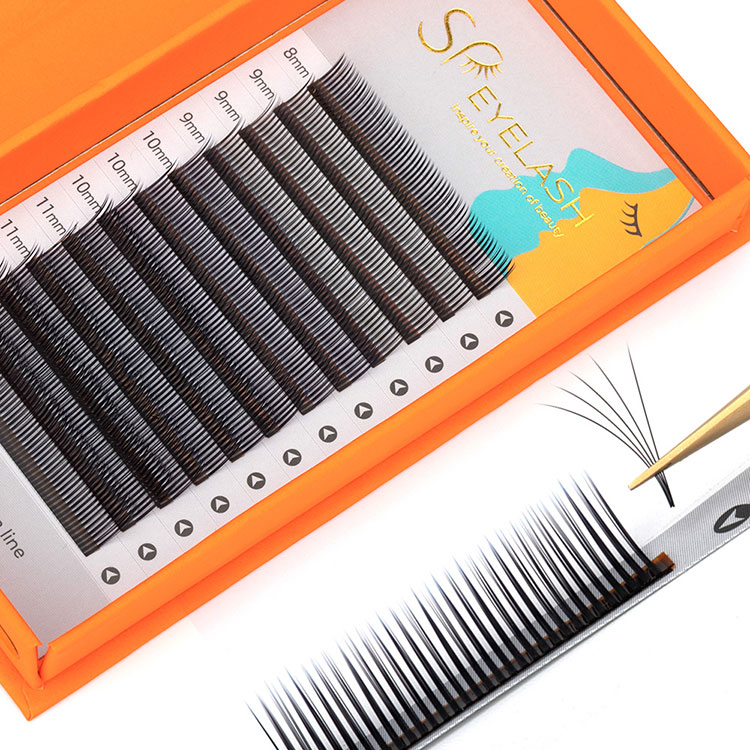 Quomodo sunt Flora Lashes Shaping hodierni Market Eyelash Extension?
