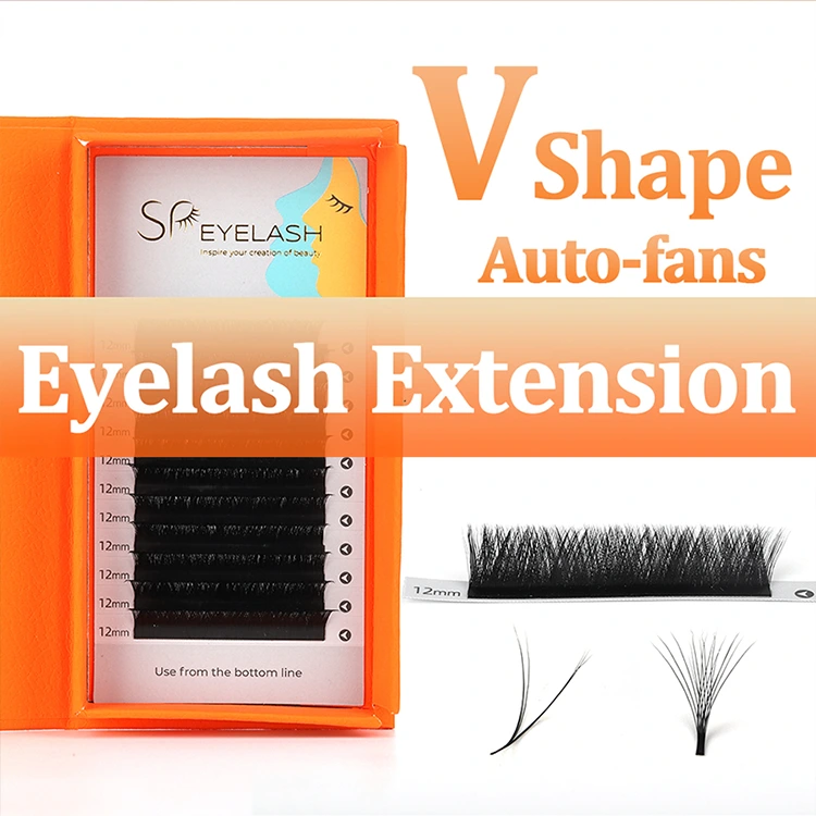 What Are V Shape Laashes and Why are They So Popular in Modern Lash Styling?