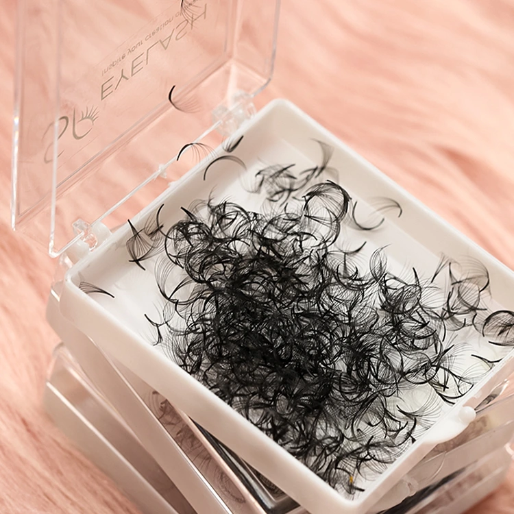 D fans Handmade Lash