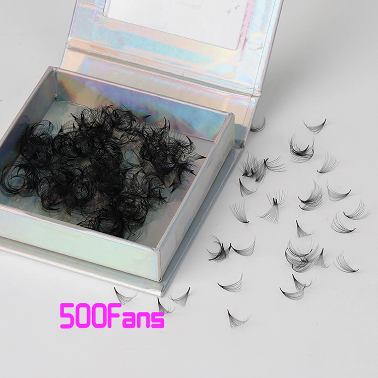 D fans Tray Volume Lash