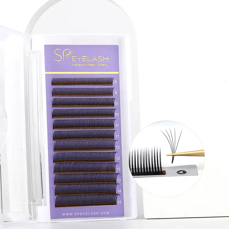 5d Flora Lashes Nigrum