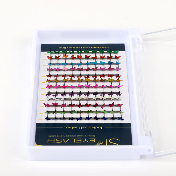 Papilio Decoration Spike Lashes