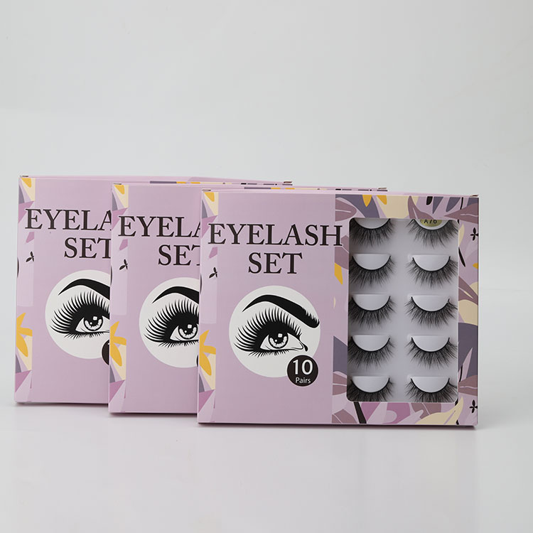 Cilia Russian Volume velit Lashes