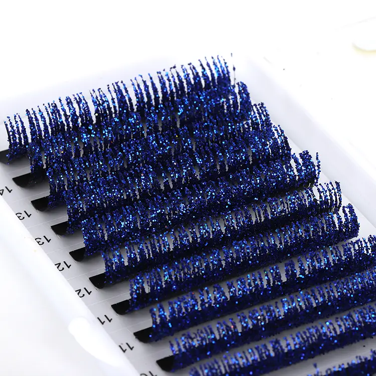 Externatus hyacintho hyacintho Lash extensio