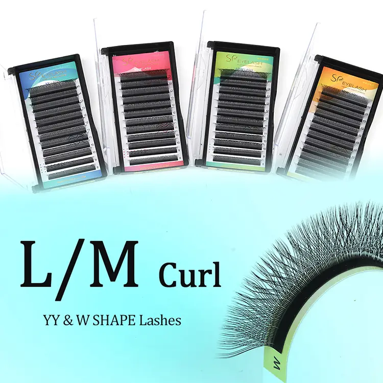L Crispum W Lash extensio