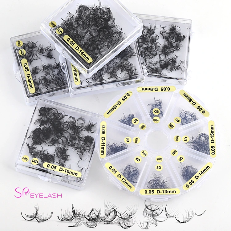 Solve volumine promade fans