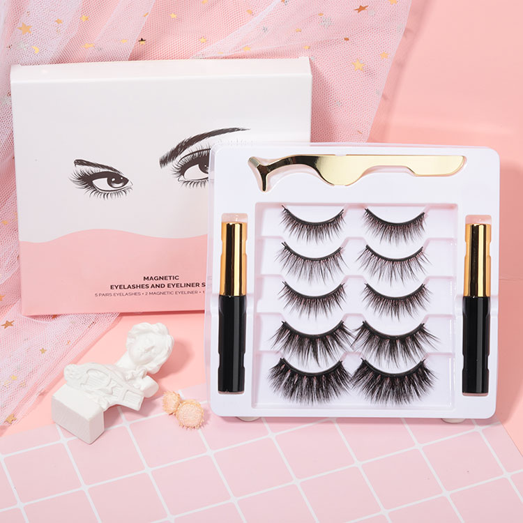 Magna falsum Eyelashes