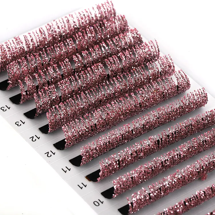 Pink splenduerint Crus Lashes