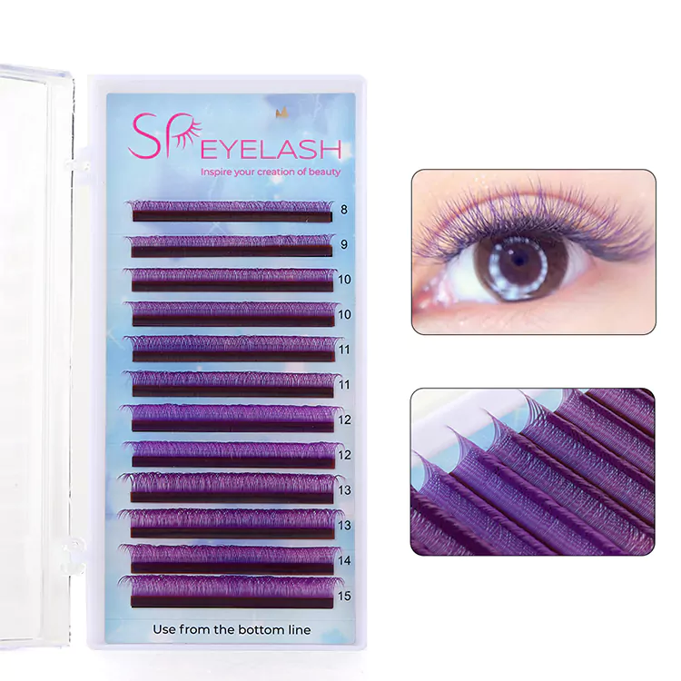 Purpura YY Lashes