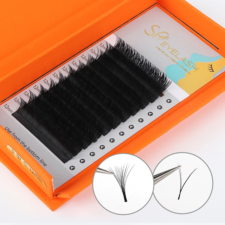 V Figura Volume Eyelash