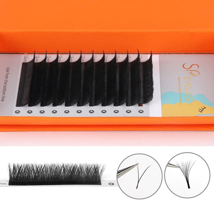 V epistylia Auto Fan Lashes